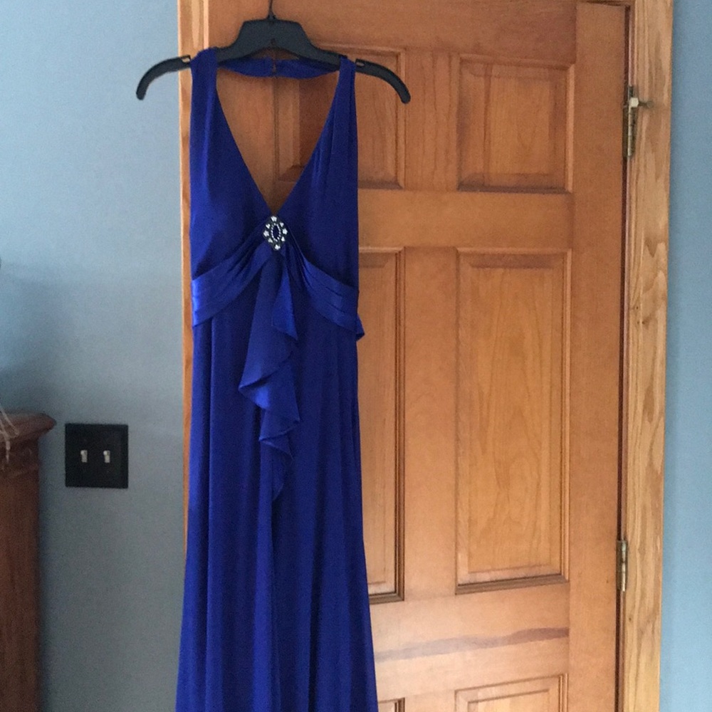 Formal dress.